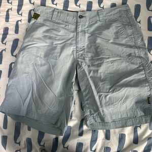 Howler Brothers hybrid Blue Men's shorts